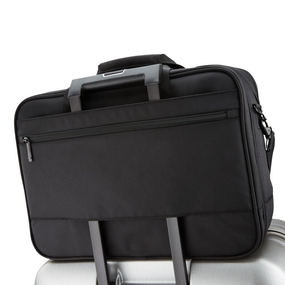 Samsonite Classic NXT 3 Gusset Briefcase in the color . image number 4